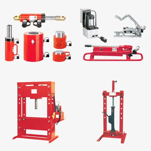 TigerHebezeuge-Shop Wiki Hydraulik