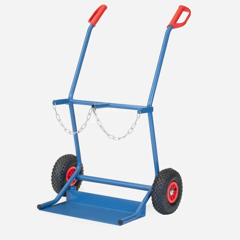 Produktbild von tigerhebezeuge stahlflaschenkarre typ F 51007