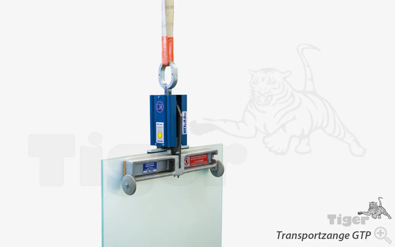 2. Produktbild zu transportzange gtp glasplatte 2. Produktbild zu transportzange gtp glasplatte