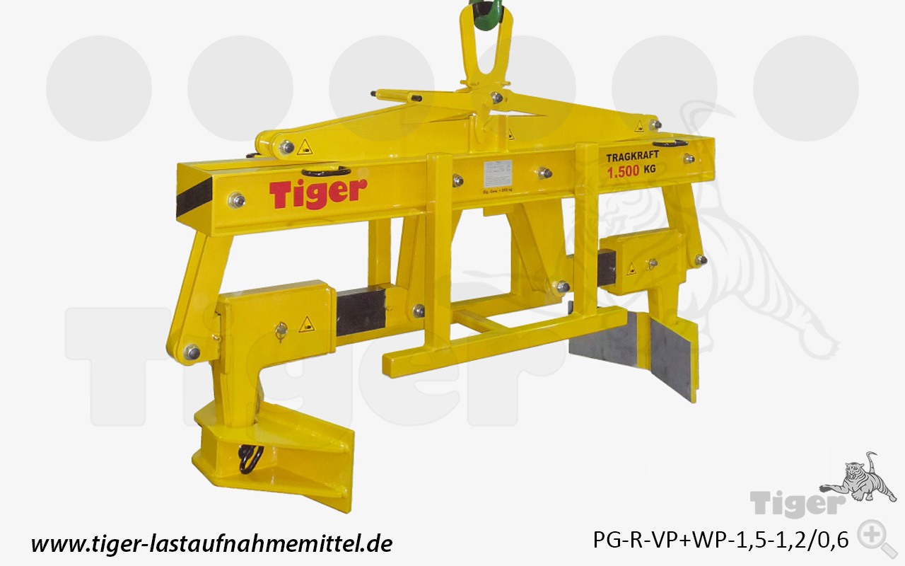 Produktbild von sonder parallelgreifer pg r vp wp 1 5 1 2 0 6