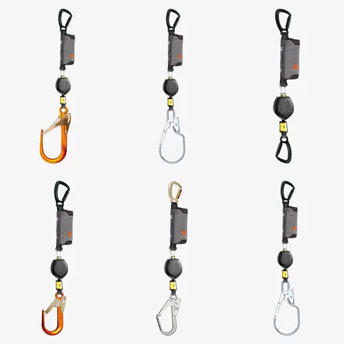 TigerHebezeuge-Shop PSA-Verbindungsmittel Falldämpfer