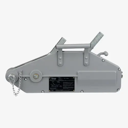 Produktbild von Yaletrac Seilzug aus Alu zum Ziehen, Heben, Spannen und Senken von Lasten tigerhebezeuge-yale-alu-seilzug-typ-Y-16