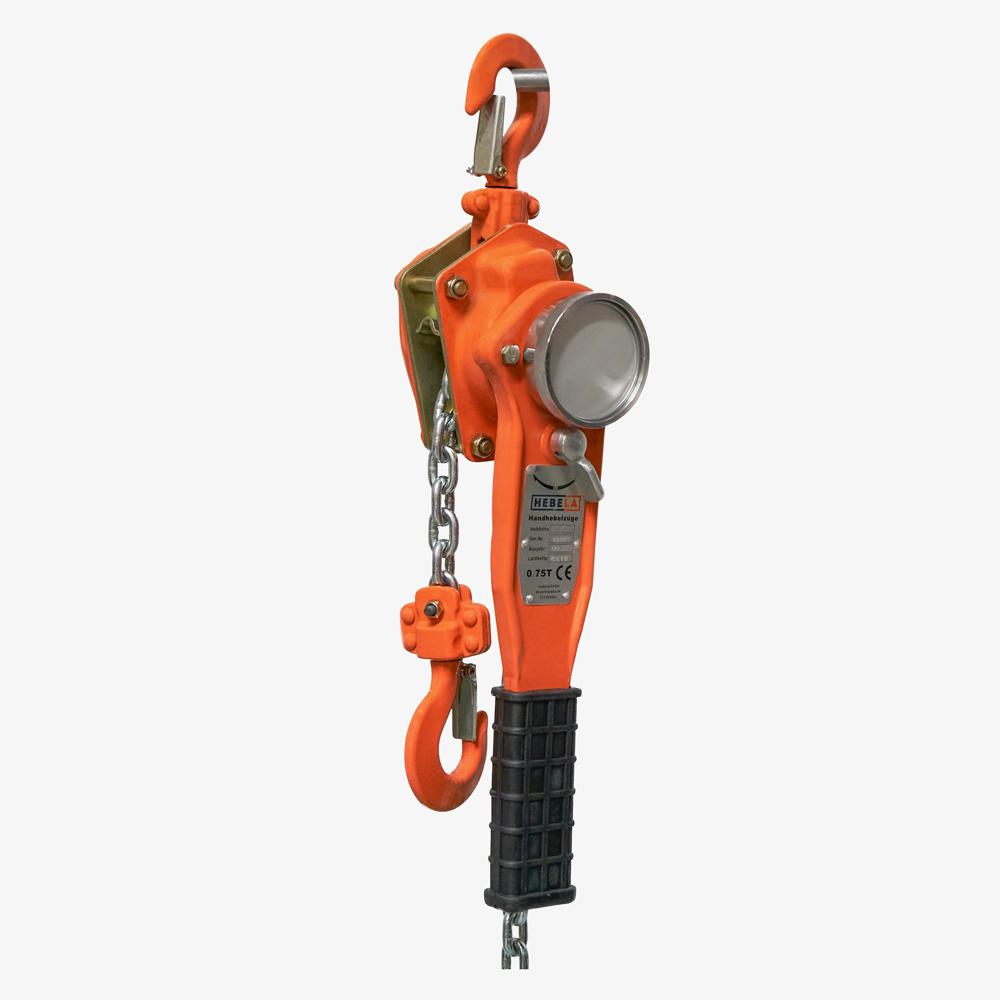 Produktbild von tigerhebezeuge handhebelzug hebelzug ratschzug typen HHZ xx