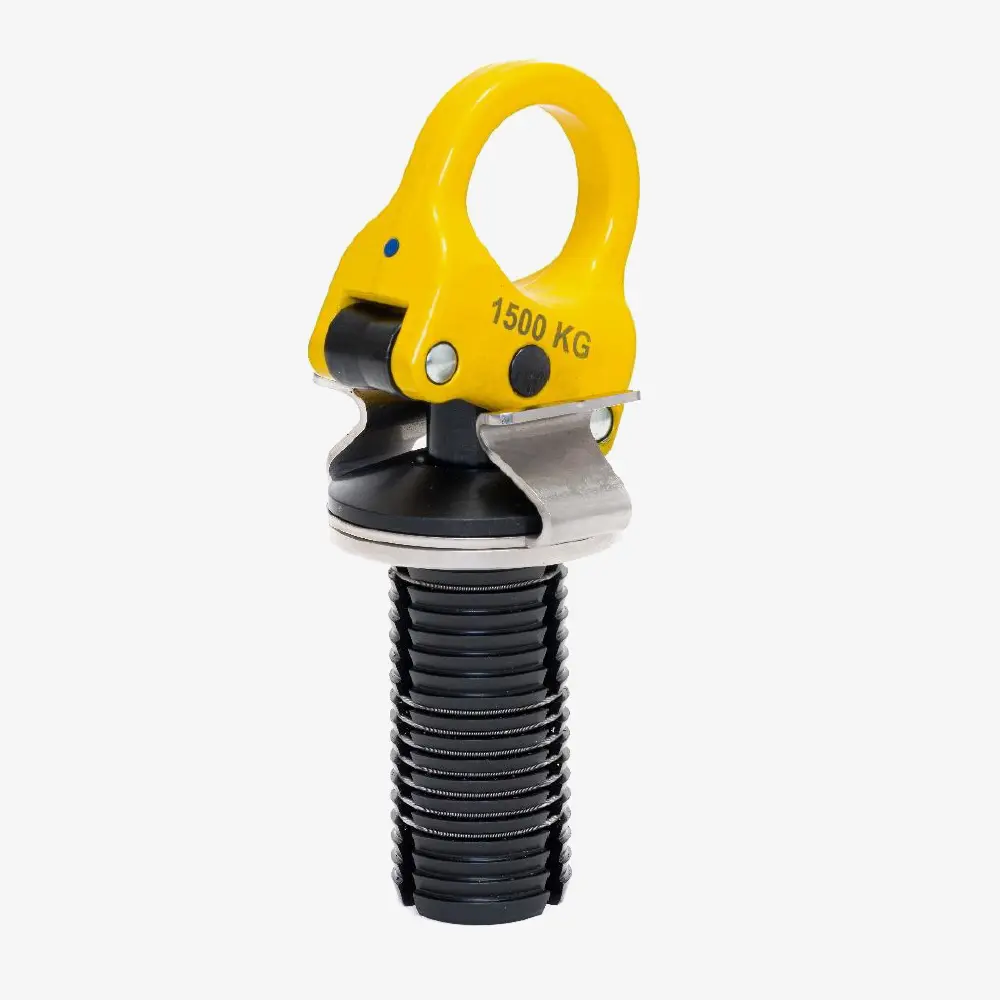 Produktbild von tigerhebezeuge power clamp anschlagpunkt fuer holz serie PC