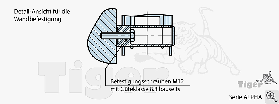 2. Produktbild zu handseilwinde alpha detail