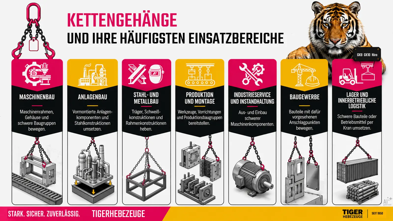 tigerhebezeuge-branchengrafik-kettengehaenge