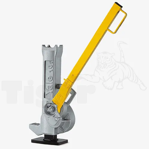 TigerHebezeuge-Shop Spindelwinden und Stahlwinden Zahnstangenheber