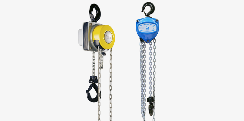 Stirnradflaschenzüge TigerHebezeuge-Shop Stirnradflaschenzüge