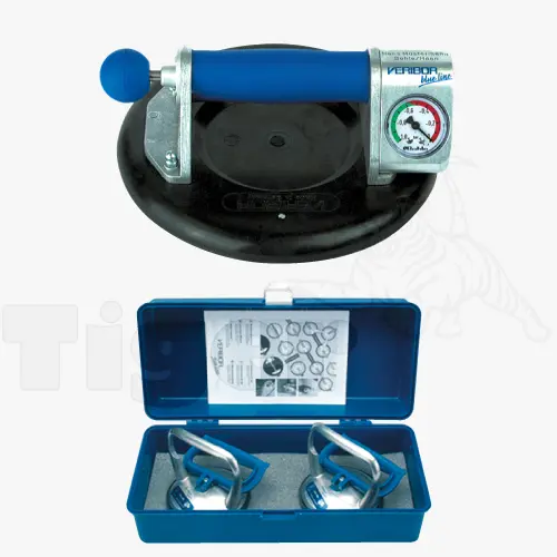 2. Produktbild zu saugheber mit manometer veribor 1 2. Produktbild zu saugheber mit manometer veribor 1