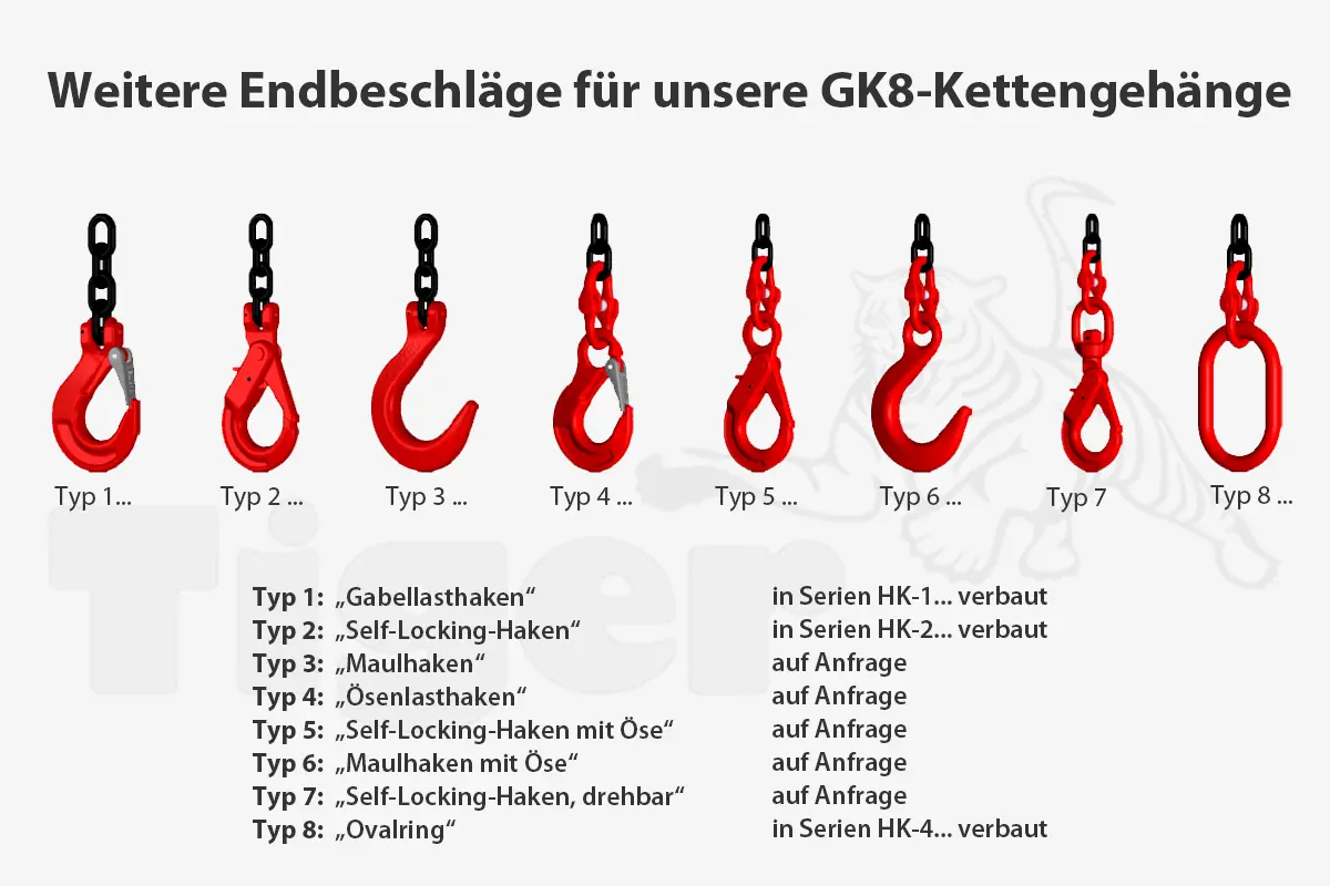 3. Produktbild zu tigerhebezeuge weitere endbeschlaege fuer gk8 anschlagketten 3. Produktbild zu tigerhebezeuge weitere endbeschlaege fuer gk8 anschlagketten