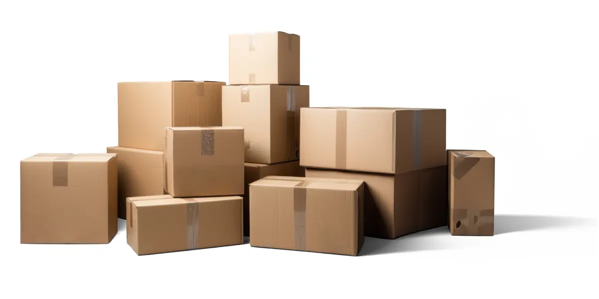 TigerHebezeuge-Shop Lastarten Kartons & Pakete