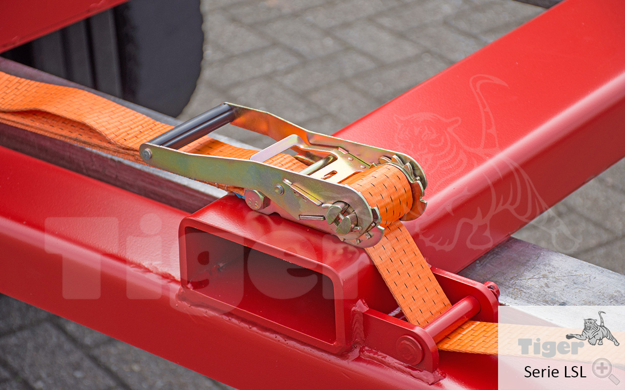 2. Produktbild zu stapler langgutseitenlader lsl 7
