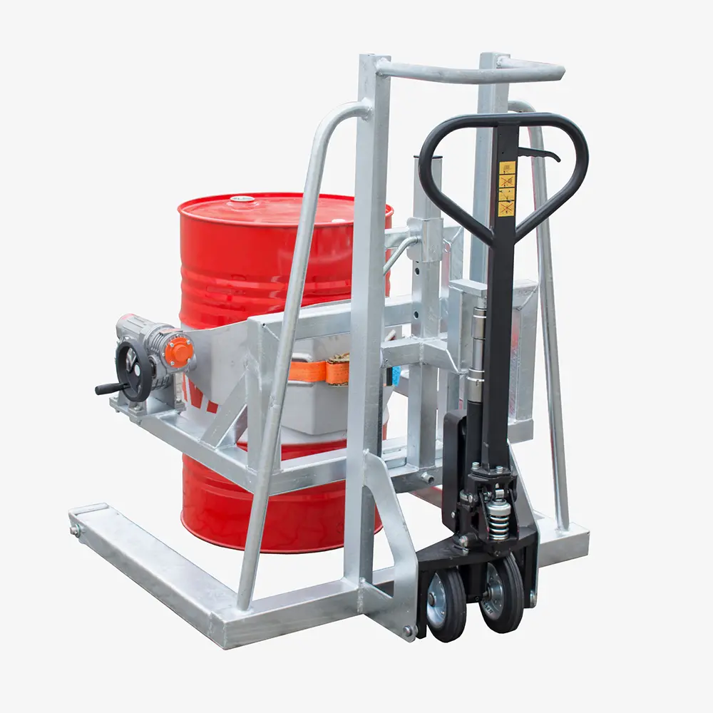 Produktbild von tigerhebezeuge fassheberoller feuerverzinkt typ FHR 600 F V 01 x