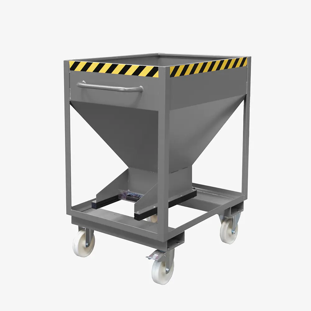 Produktbild von tigerhebezeuge silobehaelter grau lackiert typ SRE D 375 GRAU 01 x