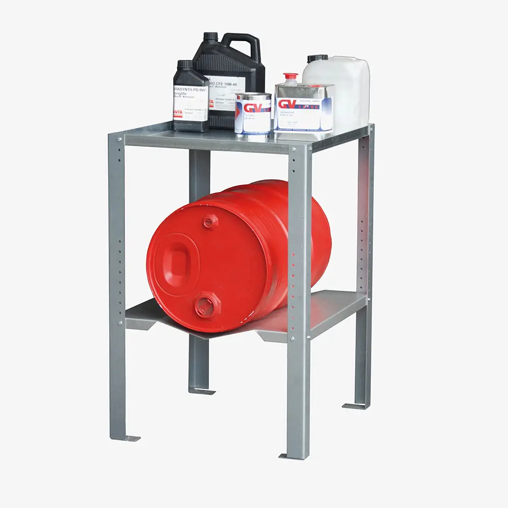 Produktbild von tigerhebezeuge gebinderegal feuerverzinkt typ GR B V 01 x