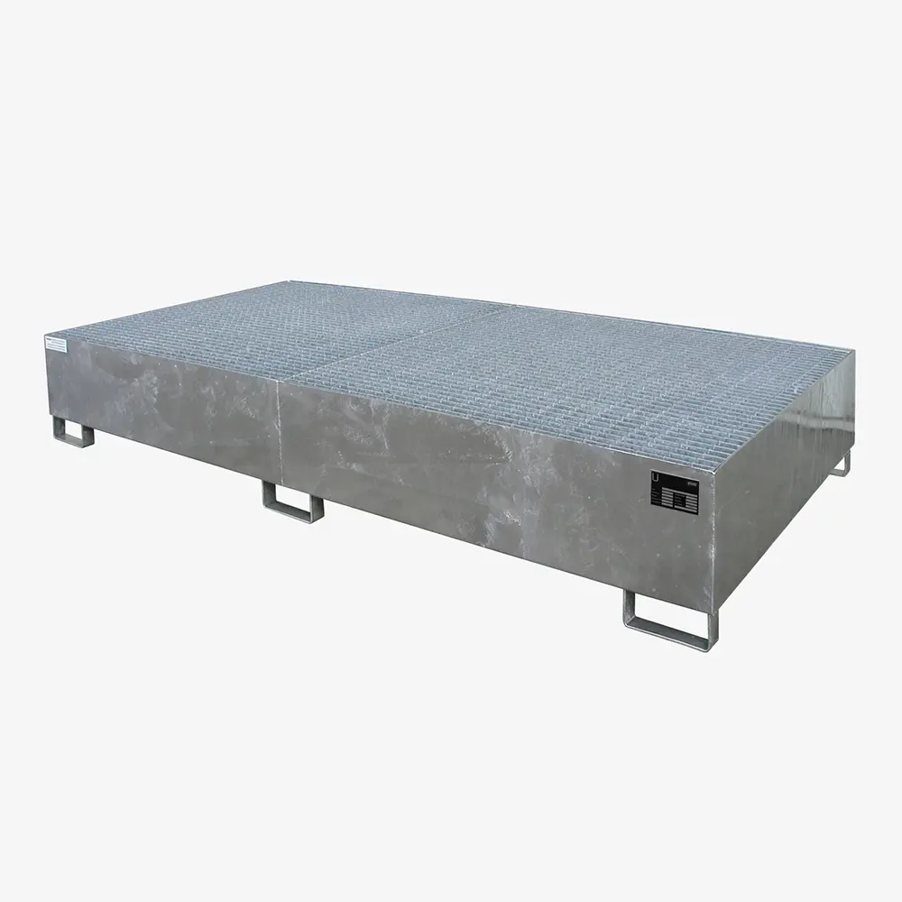 Produktbild von tigerhebezeuge auffangwanne feuerverzinkt typ AW 1000 2 V 01 x