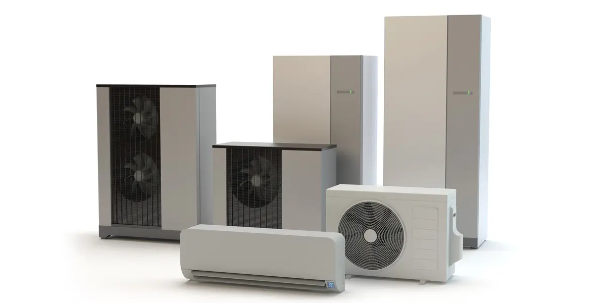 TigerHebezeuge-Shop Lastarten Klimageräte