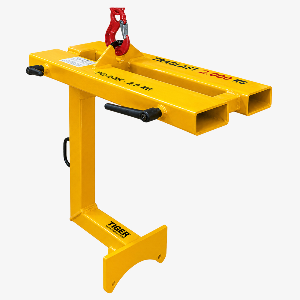 Produktbild von tiger sonder c haken fuer stapler typ TCS 050 380 540 GT01
