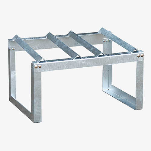 Produktbild von tigerhebezeuge fassauflage fuer zwei 60l faesser 