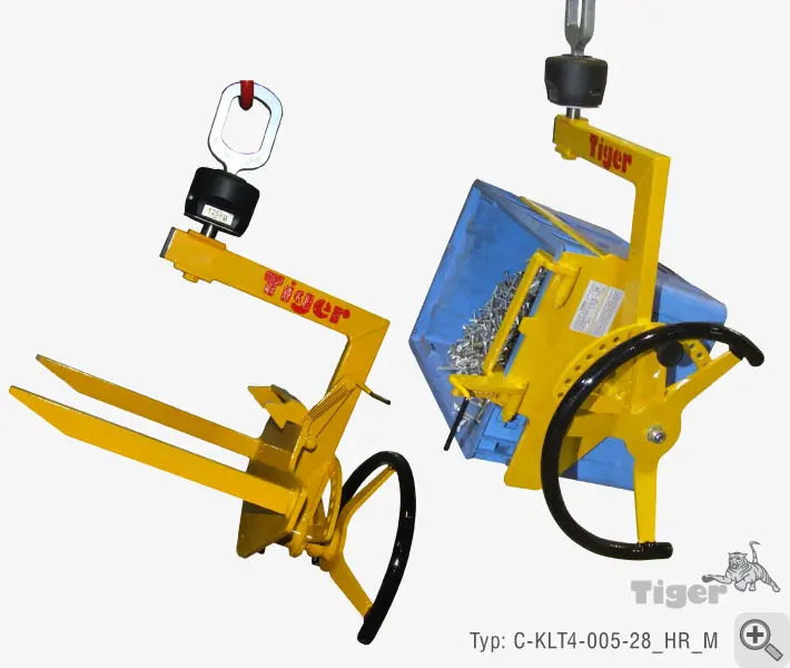 2. Produktbild zu gabel wende c haken c klt4 005 28 hr m tigerhebezeuge 1 2. Produktbild zu gabel wende c haken c klt4 005 28 hr m tigerhebezeuge 1