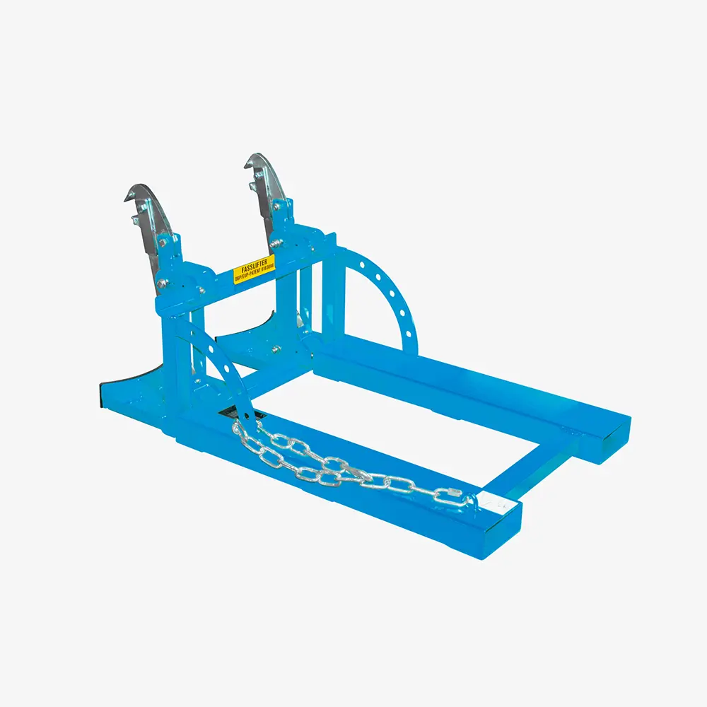 Produktbild von tigerhebezeuge fasslifter blau lackiert typ RS 60 II BLAU 01 x