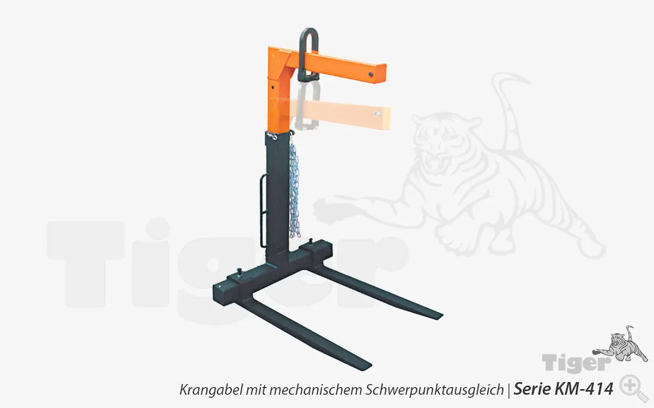 3. Produktbild zu krangabel km 414 3. Produktbild zu krangabel km 414