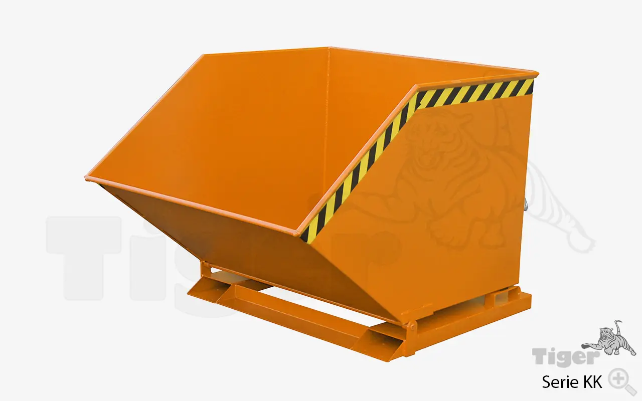 Produktbild von stapler kippmulden kk