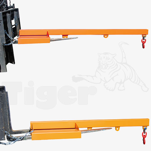 Stapler-Lastarme und Teleskoplader - Lastaufnahmemittel für den Gabelstapler