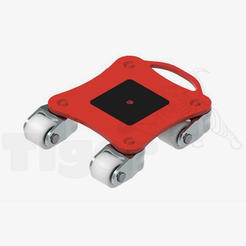 Kleine Rotationsfahrwerke ECO-Skate® ROTO-Mini 360° Kreiselfahrwerke (Bauhöhe 60 mm)