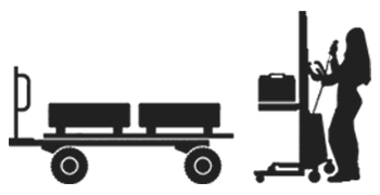 Transport & Hub Hebegeräte - Icon