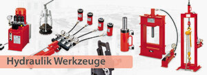 TigerHebezeuge® Shop für Hydraulik-Werkzeuge & Zubehör
