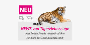 TigerHebezeuge-Shop I Profi-Hebetechnik und Hebemittel zur Lastaufnahme - Hier günstig kaufen!