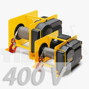 Elektroseilwinde 400V